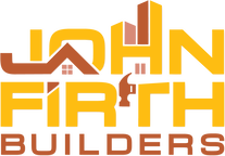 John Firth Builders logo and link to Home